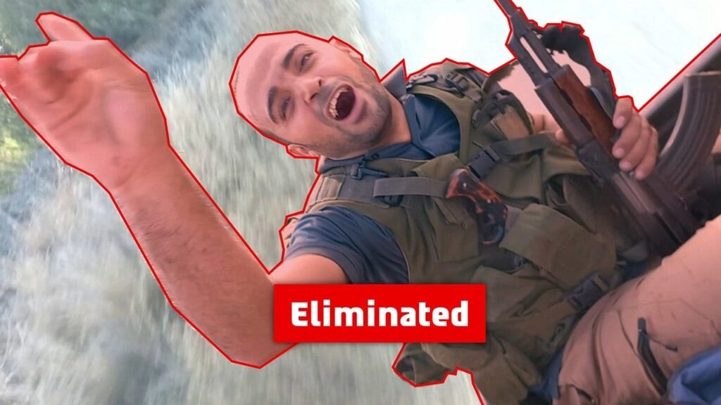 Israel’s military eliminates Hamas terrorist who helped abduct American-Israeli hostage, 3 others Israel’s military eliminates Hamas terrorist who helped abduct American-Israeli hostage, 3 others