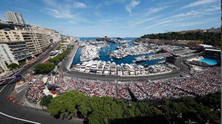Here’s the team that could pull off a surprise win in this weekend’s Monaco Grand Prix Here’s the team that could pull off a surprise win in this weekend’s Monaco Grand Prix