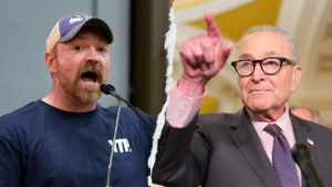 WATCH: Chuck Schumer sidesteps Platner scandals, confirms support for controversial Dem WATCH: Chuck Schumer sidesteps Platner scandals, confirms support for controversial Dem