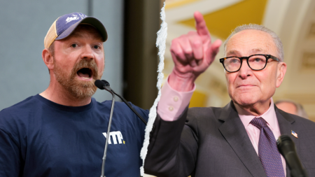 WATCH: Chuck Schumer sidesteps Platner scandals, confirms support for controversial Dem WATCH: Chuck Schumer sidesteps Platner scandals, confirms support for controversial Dem