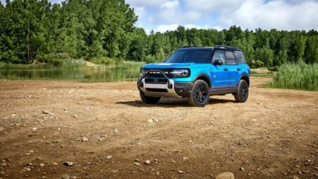 Ford issues urgent ‘do not drive’ advisory for Bronco Sport, Maverick models over suspension defect Ford issues urgent ‘do not drive’ advisory for Bronco Sport, Maverick models over suspension defect