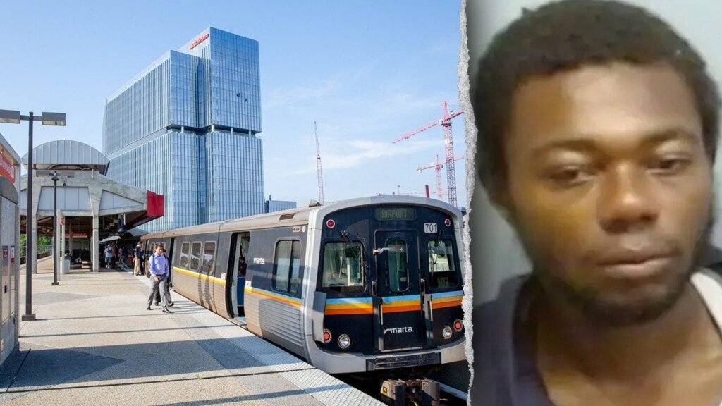 Atlanta train stabbing suspect faces new charge as feds weigh death penalty in great-grandmother’s killing Atlanta train stabbing suspect faces new charge as feds weigh death penalty in great-grandmother’s killing