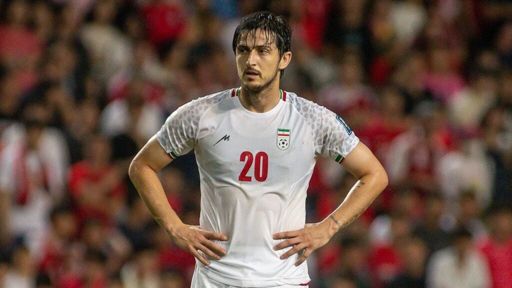 Sardar Azmoun, known as ‘Iranian Messi,’ left off country’s World Cup squad after being accused of ‘treason’ Sardar Azmoun, known as ‘Iranian Messi,’ left off country’s World Cup squad after being accused of ‘treason’