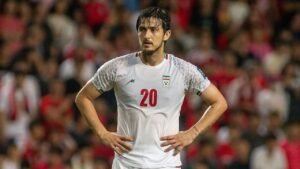 Sardar Azmoun, known as ‘Iranian Messi,’ left off country’s World Cup squad after being accused of ‘treason’ Sardar Azmoun, known as ‘Iranian Messi,’ left off country’s World Cup squad after being accused of ‘treason’