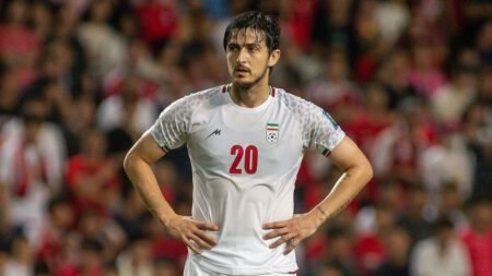 Sardar Azmoun, known as ‘Iranian Messi,’ left off country’s World Cup squad after being accused of ‘treason’ Sardar Azmoun, known as ‘Iranian Messi,’ left off country’s World Cup squad after being accused of ‘treason’