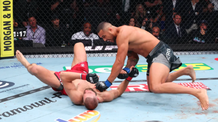 How FRE Nicotine Pouches landed a first-of-its-kind sponsorship with UFC and TKO properties How FRE Nicotine Pouches landed a first-of-its-kind sponsorship with UFC and TKO properties