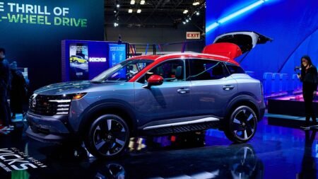 Nissan recalls over 51K SUVs after software defect causes dashboard screens to fail Nissan recalls over 51K SUVs after software defect causes dashboard screens to fail