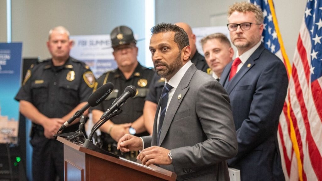 FBI charges 35 in West Virginia drug and firearms operation, launches nationwide summer crime initiative FBI charges 35 in West Virginia drug and firearms operation, launches nationwide summer crime initiative