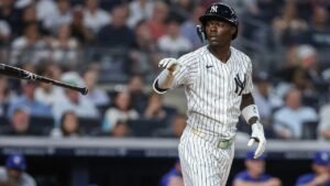 Jazz Chisholm Jr. says Yankees will ‘for sure’ win the World Series this season on late-night TV