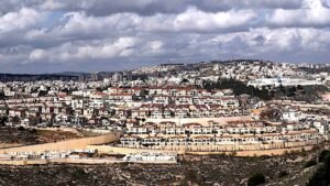 Israeli official says EU sanctions reveal antisemitism hiding behind ‘socially acceptable mask’ Israeli official says EU sanctions reveal antisemitism hiding behind ‘socially acceptable mask’