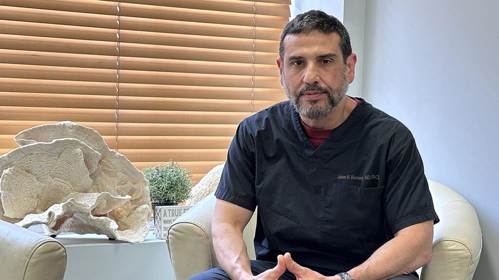 Plastic surgeon who testified for 1993 WTC bombing cleric wins NJ Dem primary