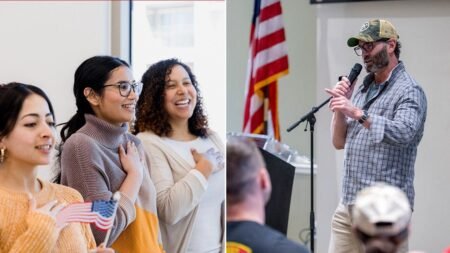 Teacher says bestselling author Jack Carr inspired students to embrace patriotism amid values debate Teacher says bestselling author Jack Carr inspired students to embrace patriotism amid values debate