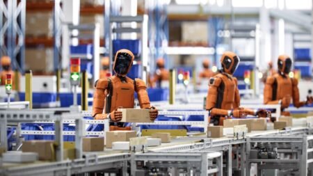 Why humanoid robots and physical AI could be tech’s next big thing