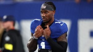 Giants’ Malik Nabers mistakenly stopped by NJ police in connection to road rage incident involving gun: report Giants’ Malik Nabers mistakenly stopped by NJ police in connection to road rage incident involving gun: report