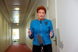 How Pauline Hanson’s party is wooing women, wealthy and city voters How Pauline Hanson’s party is wooing women, wealthy and city voters