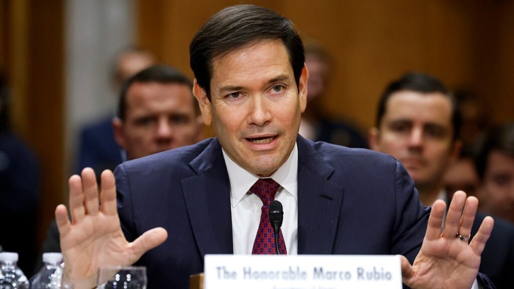 WATCH: Rubio scorches claim Trump weighed finances in Iran decisions: ‘Not even for a millisecond’ WATCH: Rubio scorches claim Trump weighed finances in Iran decisions: ‘Not even for a millisecond’