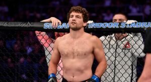 MMA star Ben Askren returns to fighting less than a year after double lung transplant, stint on life support MMA star Ben Askren returns to fighting less than a year after double lung transplant, stint on life support