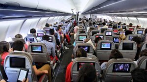 Unruly passengers could be banned for life from multiple airlines under new proposal Unruly passengers could be banned for life from multiple airlines under new proposal