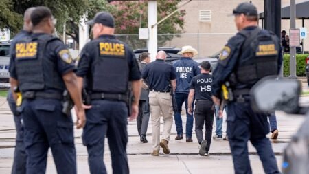 Heroic ICE officers, staff member open up on growing dangers: ‘Am I going to die?’