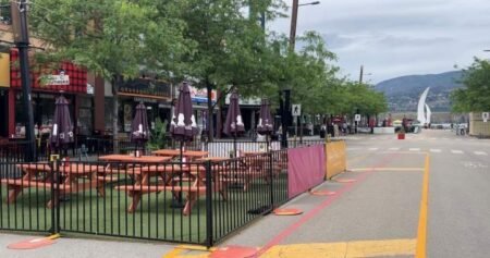 Safety concerns drive decline in quality of life perceptions in Kelowna