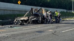 DHS confirms DUI charge against non-English-speaking driver in Virginia crash that killed 5