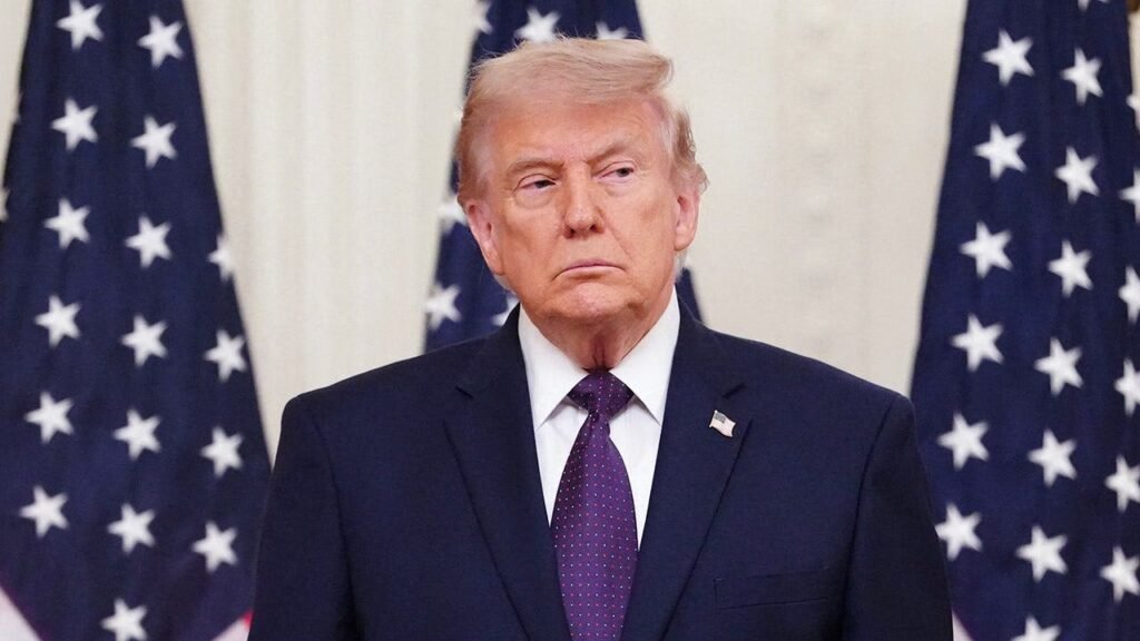 Trump suffers rare House defeat as bipartisan vote moves to withdraw troops from Iran conflict