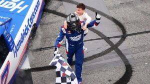 Kyle Busch’s 11-year-old son takes big step in racing world nearly two weeks after his dad’s stunning death Kyle Busch’s 11-year-old son takes big step in racing world nearly two weeks after his dad’s stunning death