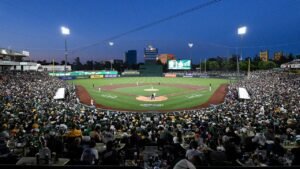 Sacramento makes its case as MLB’s next expansion city, calling itself a market too big to ignore