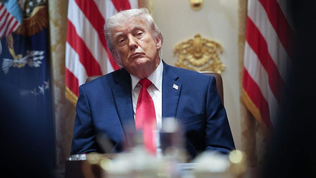 Both parties target Trump’s B fund as ICE funding package enters danger zone