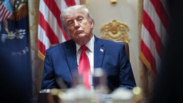 Both parties target Trump’s B fund as ICE funding package enters danger zone