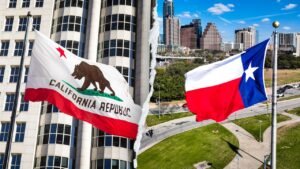 California loses Fortune 500 crown to Texas as billionaire tax threat looms