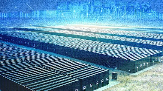 Data centres are frequently criticised for devouring land and power while offering few long-term jobs once construction wraps up.