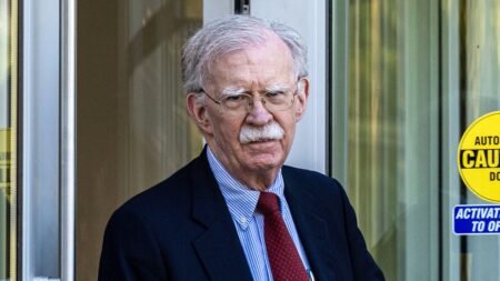 Former National Security Advisor John Bolton to plead guilty to retaining classified information: sources
