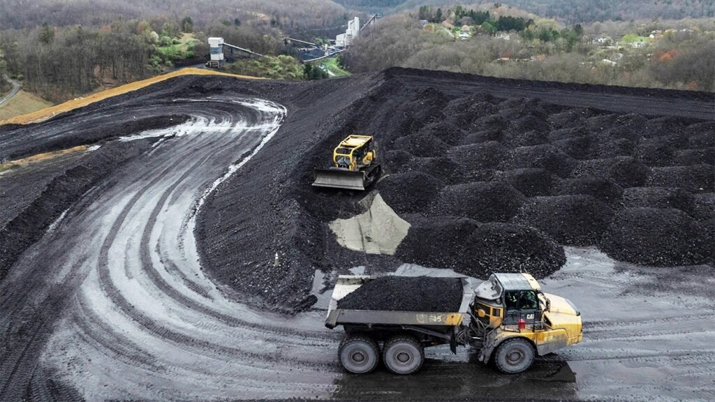 Trump expected to unveil 0M coal industry support plan using Defense Production Act