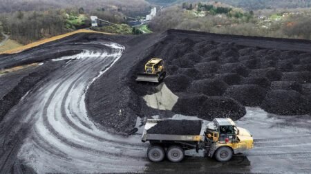 Trump expected to unveil 0M coal industry support plan using Defense Production Act