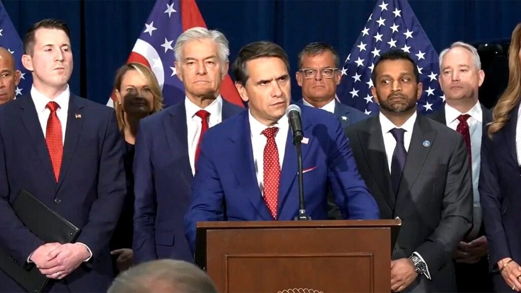 FBI launches ‘Most Wanted Fraudsters’ list as DOJ charges Ohio defendants in M Medicaid scheme for kids