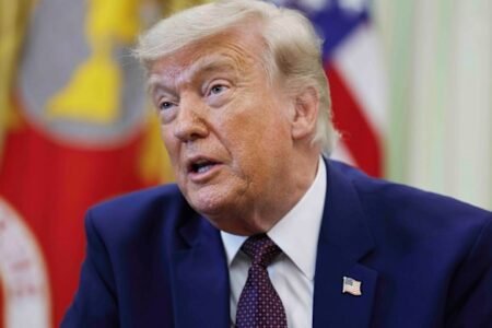 Anti-slavery commissioner Chris Evans accuses Trump administration of weaponising human rights