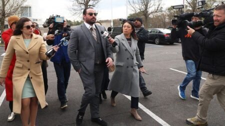 John Gotti’s grandson allegedly attacked girlfriend days before reporting to prison for COVID fraud