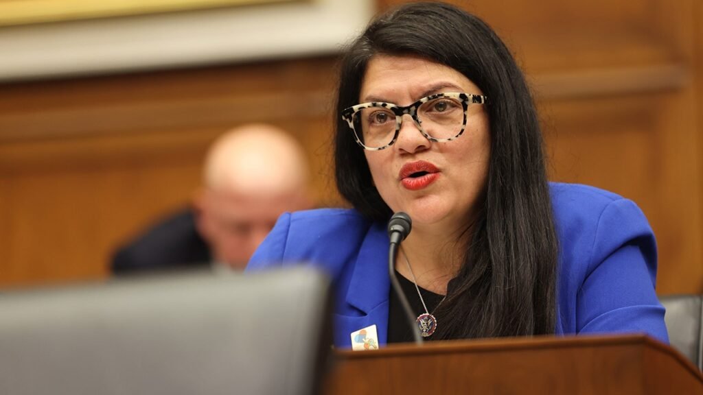 Democrats split over Tlaib’s Lebanon measure as Republicans seize on Hezbollah omission