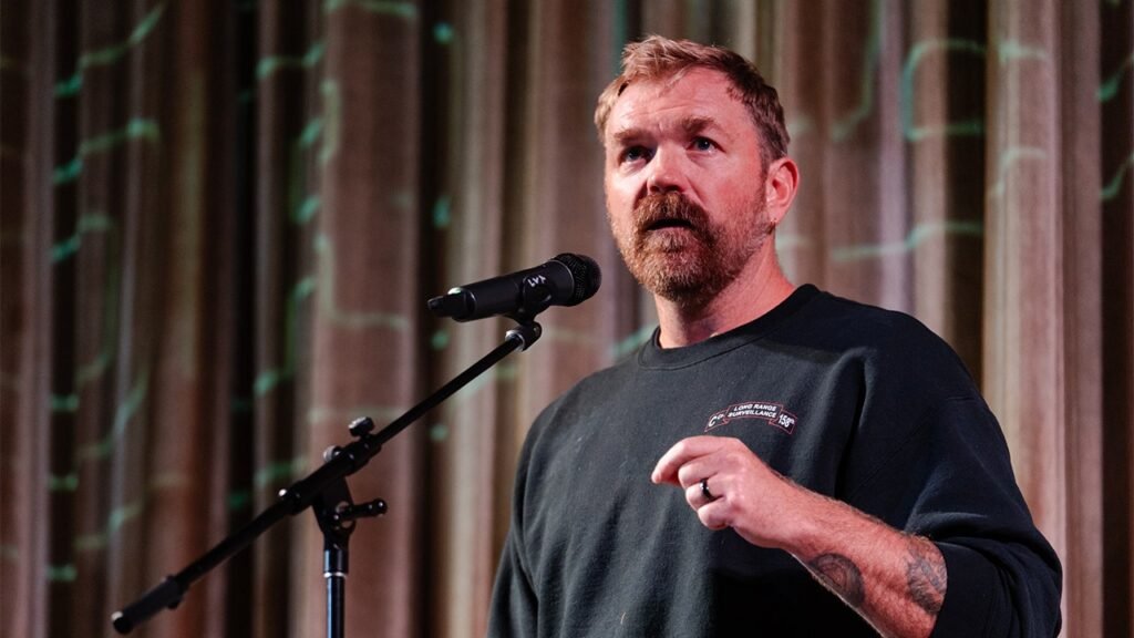 ‘He hated women’: Explosive abuse, new Nazi tattoo allegations from exes rock Platner’s campaign