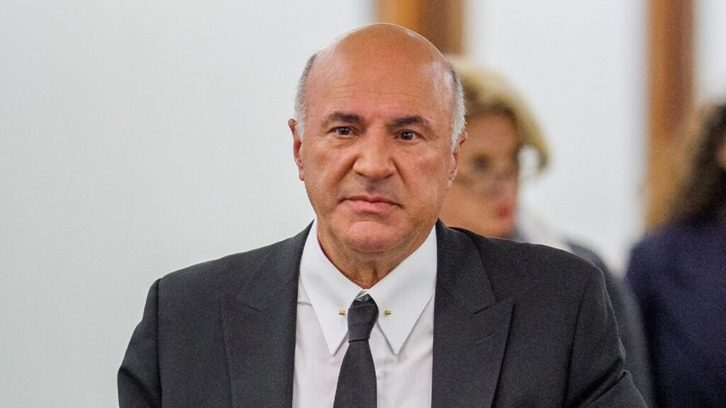 Kevin O’Leary says Utah AI data center project will shrink after lawmakers demand cuts