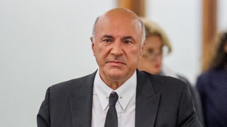 Kevin O’Leary says Utah AI data center project will shrink after lawmakers demand cuts