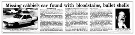 From crime victim to crime investigator