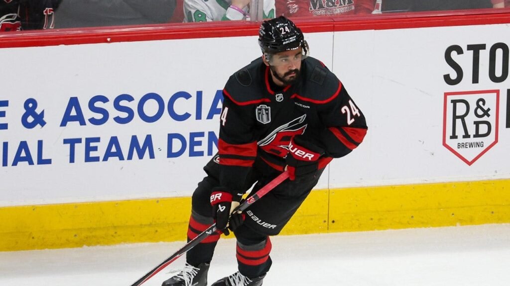 Seth Jarvis scores overtime game-winner as Hurricanes storm back from 2-0 deficit to even Stanley Cup Final Seth Jarvis scores overtime game-winner as Hurricanes storm back from 2-0 deficit to even Stanley Cup Final