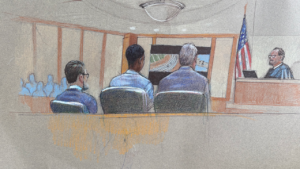 Karmelo Anthony defense, prosecutors wage first-impression war as emotions rock opening of trial: expert Karmelo Anthony defense, prosecutors wage first-impression war as emotions rock opening of trial: expert