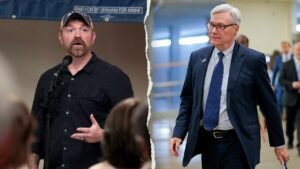 Democrat bankrolling Graham Platner’s campaign ripped for downplaying abuse allegations and more top headlines