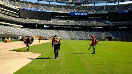 World Cup announcer says FIFA’s grass mandate will be a ‘huge conversation’ regarding NFL’s turf fields