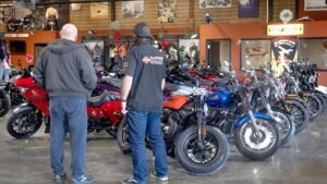 Harley-Davidson under fire from Robby Starbuck over alleged ‘woke’ leadership