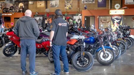 Harley-Davidson under fire from Robby Starbuck over alleged ‘woke’ leadership