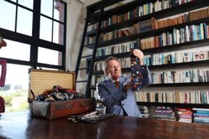 Vintage clothing collectors reveal their favourite designer finds